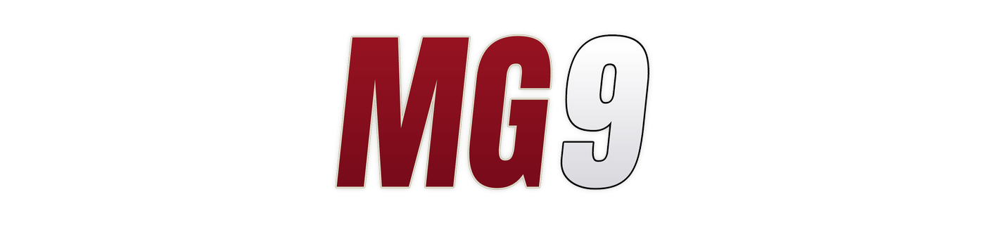 mg9 logo